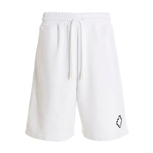 Shorts > Casual Shorts - - Marcelo Burlon - Modalova