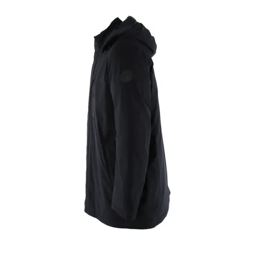 Woolrich - Coats > Parkas - Blue - Woolrich - Modalova