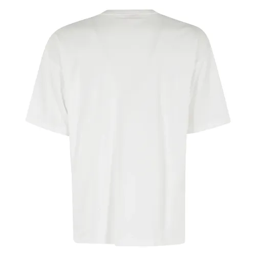 Diesel - Tops > T-Shirts - White - Diesel - Modalova
