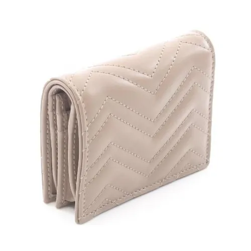 Pre-owned > Pre-owned Accessories > Pre-owned Wallets - - Gucci Vintage - Modalova