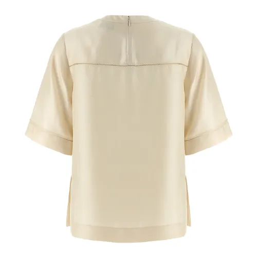 Blouses & Shirts > Blouses - - Loulou Studio - Modalova