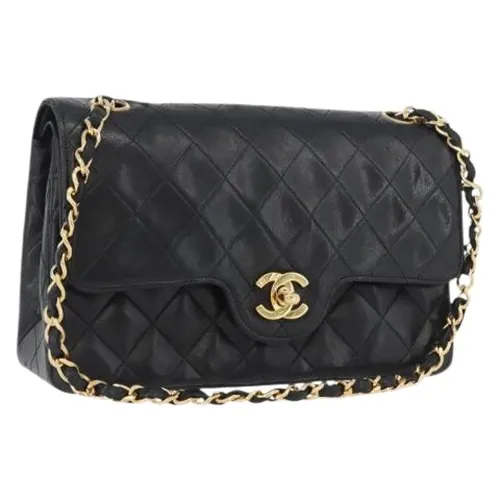 Pre-owned > Pre-owned Bags > Pre-owned Cross Body Bags - - Chanel Vintage - Modalova