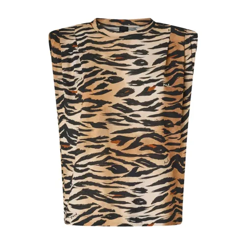 Tops > Sleeveless Tops - - Pinko - Modalova