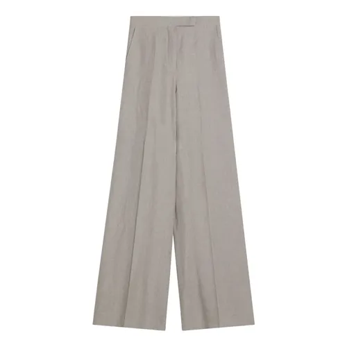 Trousers > Wide Trousers - - Max Mara - Modalova