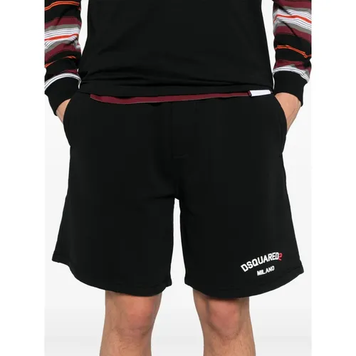 Shorts > Casual Shorts - - Dsquared2 - Modalova