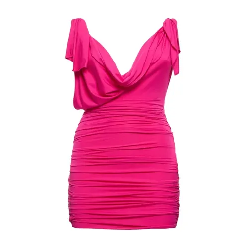 Dresses > Day Dresses > Short Dresses - - The Attico - Modalova