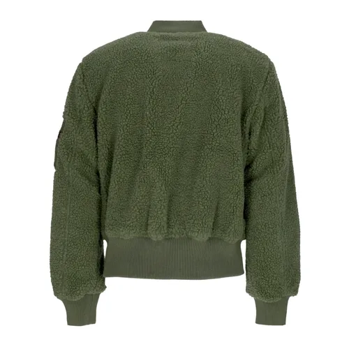 Jackets > Bomber Jackets - - Alpha Industries - Modalova