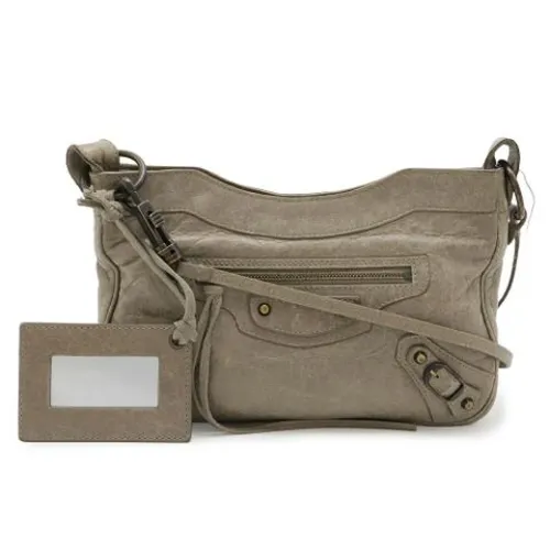 Pre-owned > Pre-owned Bags > Pre-owned Cross Body Bags - - Balenciaga Vintage - Modalova