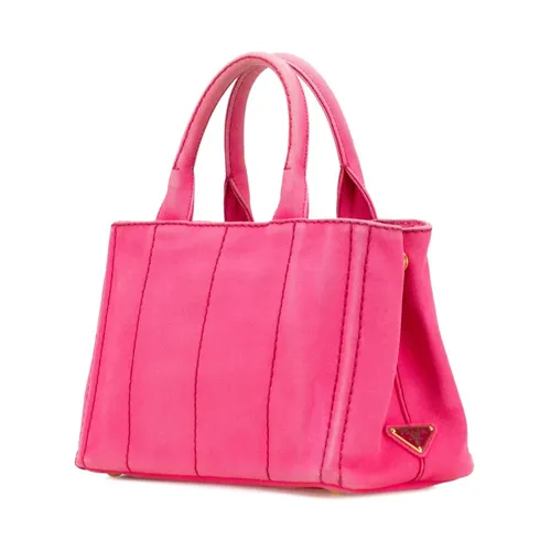 Pre-owned > Pre-owned Bags > Pre-owned Tote Bags - - Prada Vintage - Modalova
