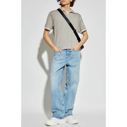 Tops > Polo Shirts - - Diesel - Modalova