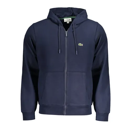 Sweatshirts & Hoodies > Zip-throughs - - Lacoste - Modalova