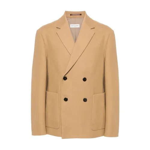 Jackets > Blazers - - Dries Van Noten - Modalova