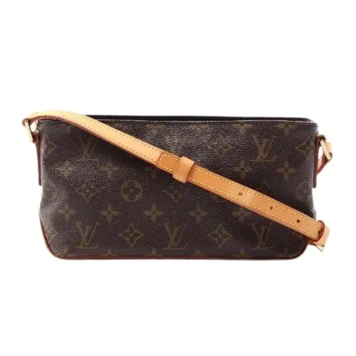 Pre-owned > Pre-owned Bags > Pre-owned Shoulder Bags - - Louis Vuitton Vintage - Modalova