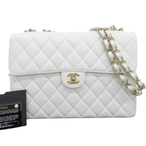 Pre-owned > Pre-owned Bags > Pre-owned Shoulder Bags - - Chanel Vintage - Modalova