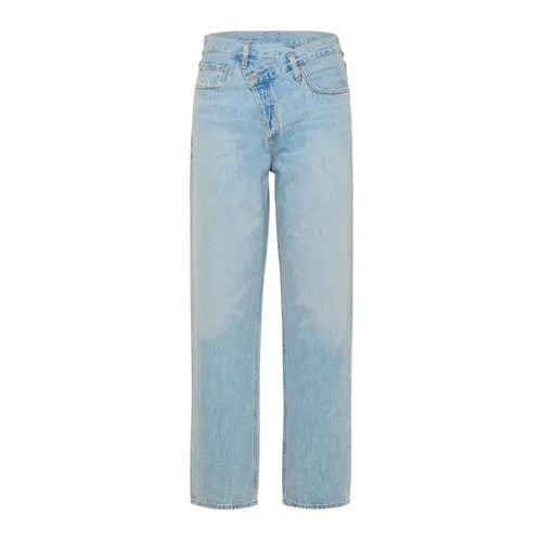 Jeans > Straight Jeans - - Agolde - Modalova