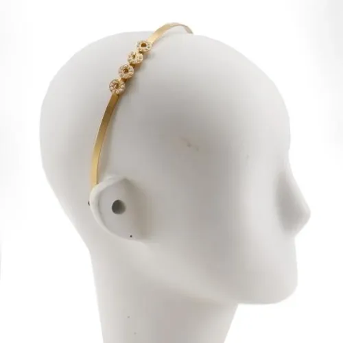 Pre-owned > Pre-owned Accessories - - Chanel Vintage - Modalova