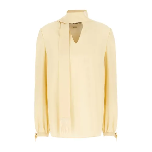 Blouses & Shirts > Blouses - - Valentino Garavani - Modalova