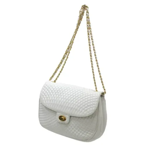 Pre-owned > Pre-owned Bags > Pre-owned Shoulder Bags - - Bally Pre-owned - Modalova