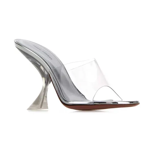 Shoes > Heels > Heeled Mules - - Amina Muaddi - Modalova