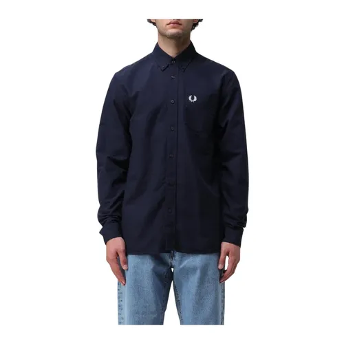 Shirts > Casual Shirts - - Fred Perry - Modalova