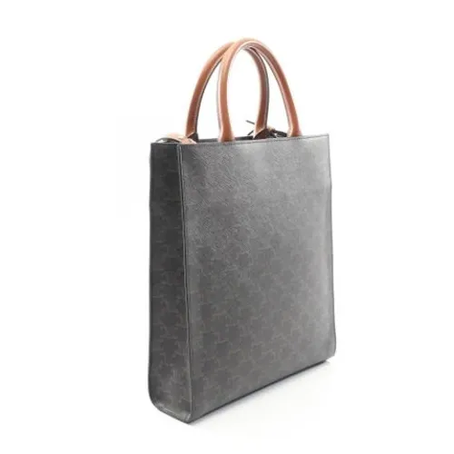 Pre-owned > Pre-owned Bags > Pre-owned Tote Bags - - Celine Vintage - Modalova