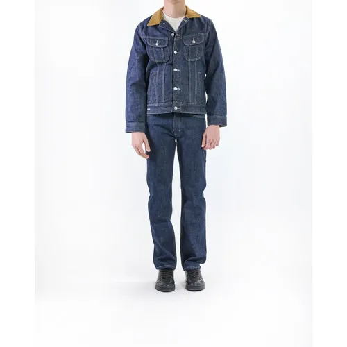Jackets > Denim Jackets - - Paul Smith - Modalova