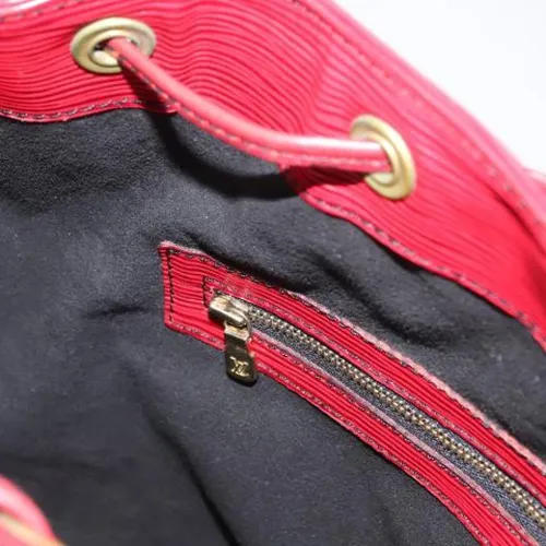 Pre-owned > Pre-owned Bags > Pre-owned Bucket Bags - - Louis Vuitton Vintage - Modalova