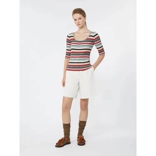 Knitwear > Round-neck Knitwear - - Weekend Max Mara - Modalova