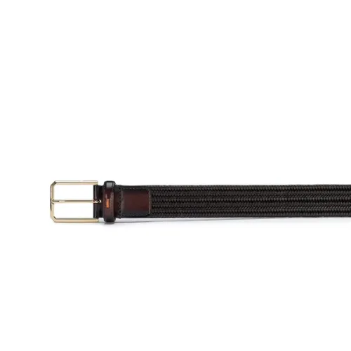 Accessories > Belts - - Santoni - Modalova