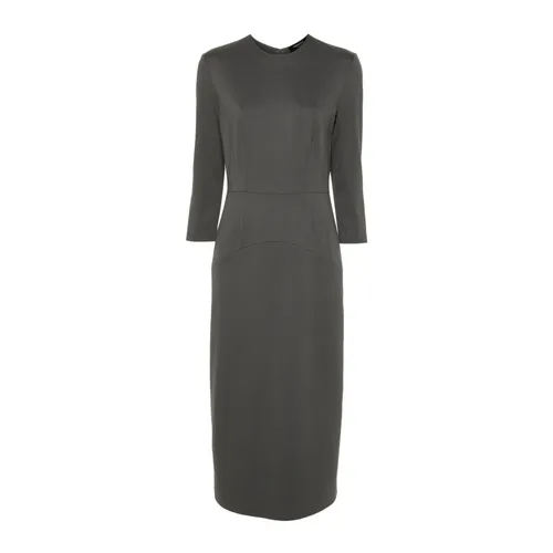 Dresses > Day Dresses > Midi Dresses - - Fabiana Filippi - Modalova