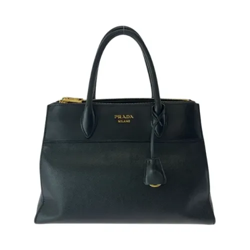 Pre-owned > Pre-owned Bags > Pre-owned Tote Bags - - Prada Vintage - Modalova