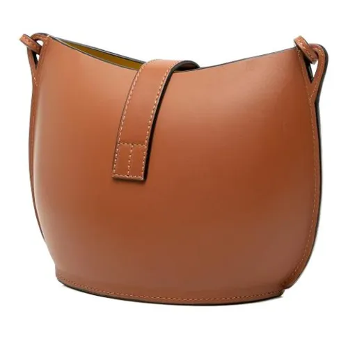 Pre-owned > Pre-owned Bags > Pre-owned Shoulder Bags - - Loewe Pre-owned - Modalova