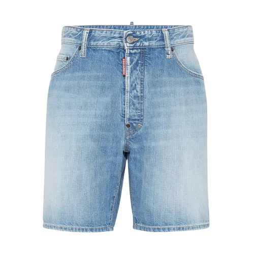Shorts > Denim Shorts - - Dsquared2 - Modalova