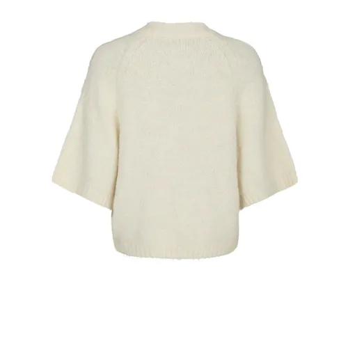 Knitwear > Cardigans - - Neo Noir - Modalova