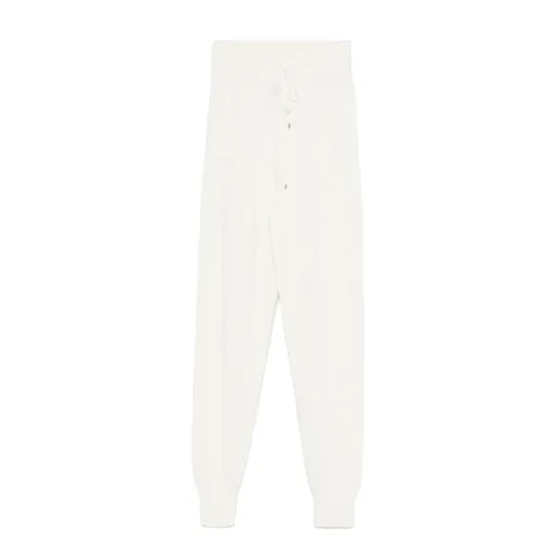 Trousers > Sweatpants - - Ermanno Scervino - Modalova