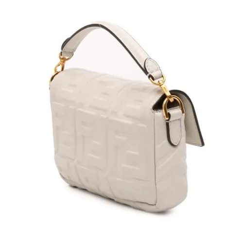 Pre-owned > Pre-owned Bags > Pre-owned Mini Bags - - Fendi Vintage - Modalova