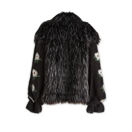 Jackets > Faux Fur & Shearling Jackets - - Tu Lizé - Modalova