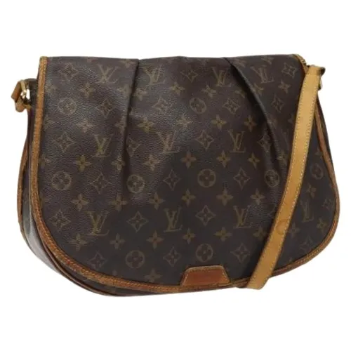 Pre-owned > Pre-owned Bags > Pre-owned Cross Body Bags - - Louis Vuitton Vintage - Modalova