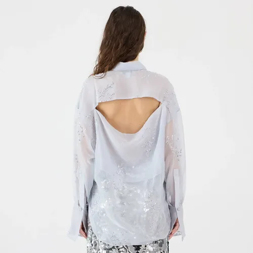 Blouses & Shirts > Shirts - - Sabina Musayev - Modalova