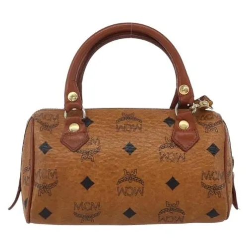 Pre-owned > Pre-owned Bags > Pre-owned Mini Bags - - MCM Pre-owned - Modalova