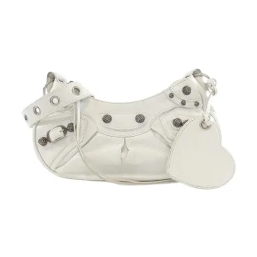 Pre-owned > Pre-owned Bags > Pre-owned Shoulder Bags - - Balenciaga Vintage - Modalova