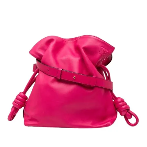 Pre-owned > Pre-owned Bags > Pre-owned Bucket Bags - - Loewe Pre-owned - Modalova