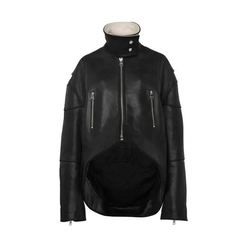 Jackets > Leather Jackets - - JW Anderson - Modalova