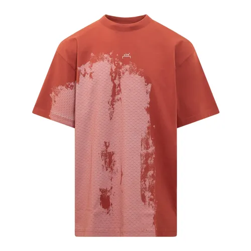 Tops > T-Shirts - - A-Cold-Wall - Modalova