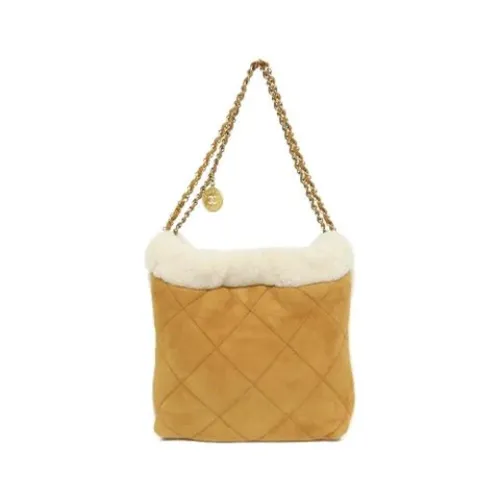 Pre-owned > Pre-owned Bags > Pre-owned Shoulder Bags - - Chanel Vintage - Modalova