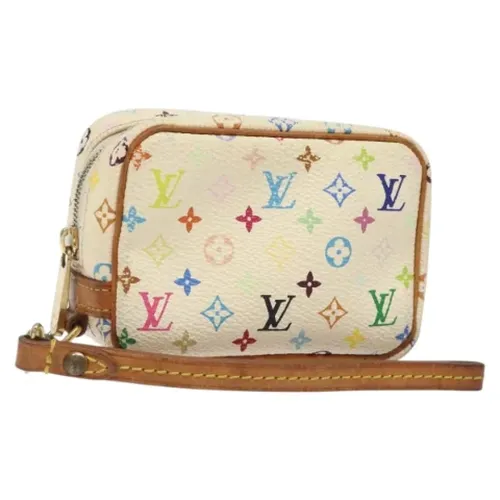 Pre-owned > Pre-owned Bags > Pre-owned Clutches - - Louis Vuitton Vintage - Modalova