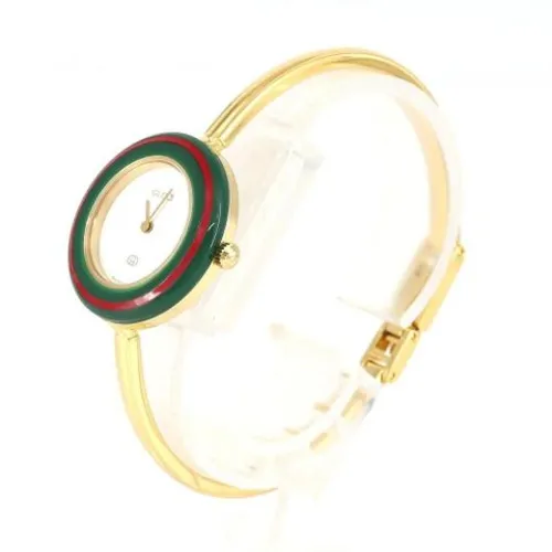 Pre-owned > Pre-owned Accessories > Pre-owned Watches - - Gucci Vintage - Modalova