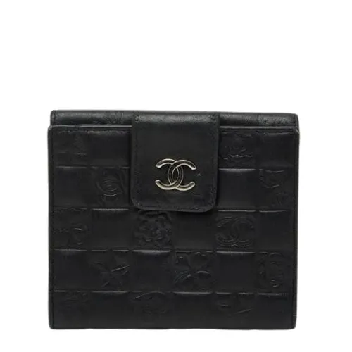 Pre-owned > Pre-owned Accessories > Pre-owned Wallets - - Chanel Vintage - Modalova