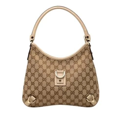 Pre-owned > Pre-owned Bags > Pre-owned Shoulder Bags - - Gucci Vintage - Modalova