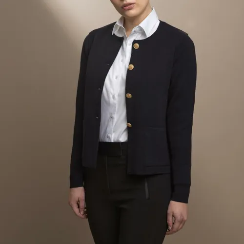 Knitwear > Cardigans - - Stenströms - Modalova